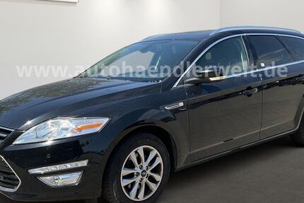 Ford Mondeo 173.842 km 5.499 &euro; Brehna 06796
