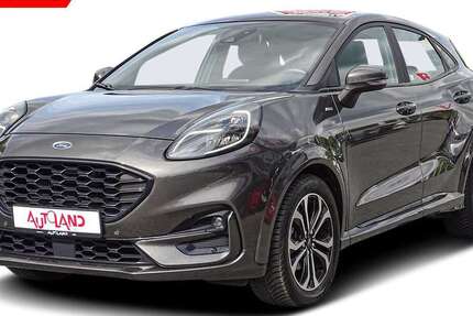 Ford Puma 70.292 km 16.990 &euro; Eisleben 06295