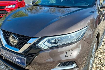 Nissan Qashqai 76.000 km 15.555 &euro; Bitterfeld-Wolfen OT Wolfen 06766