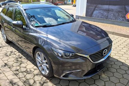 Mazda 6 132.000 km 12.800 &euro; Halle 06120