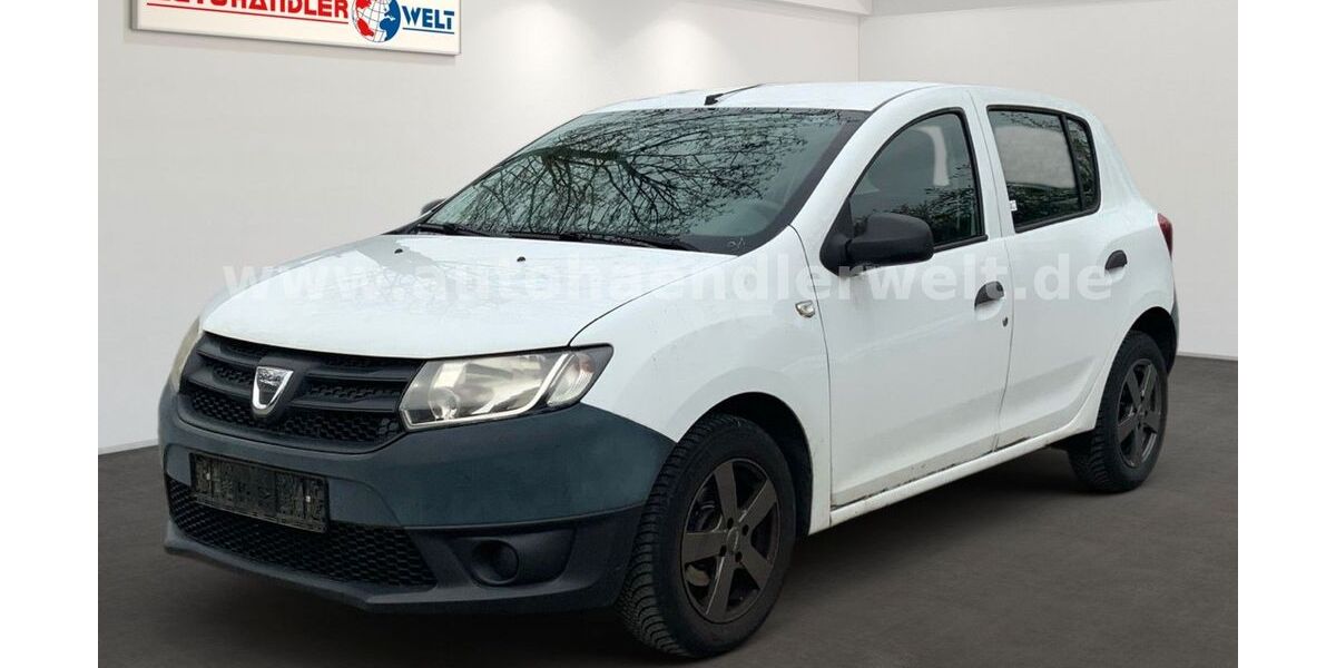 Dacia Sandero 35.786 km 1.699 &euro; Brehna 06796
