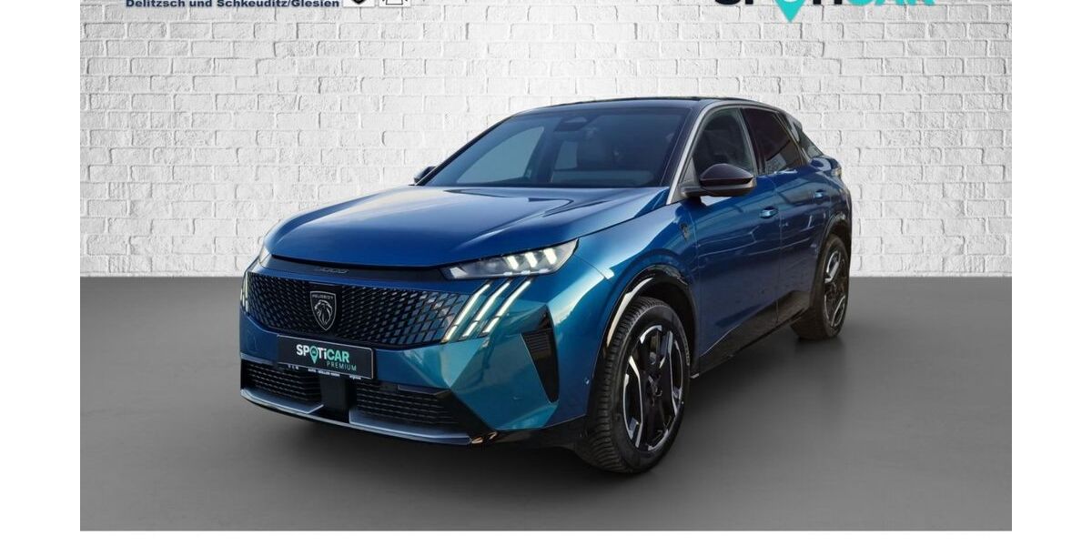 Peugeot 3008 6.000 km 39.450 &euro; Delitzsch OT Döbernitz 04509