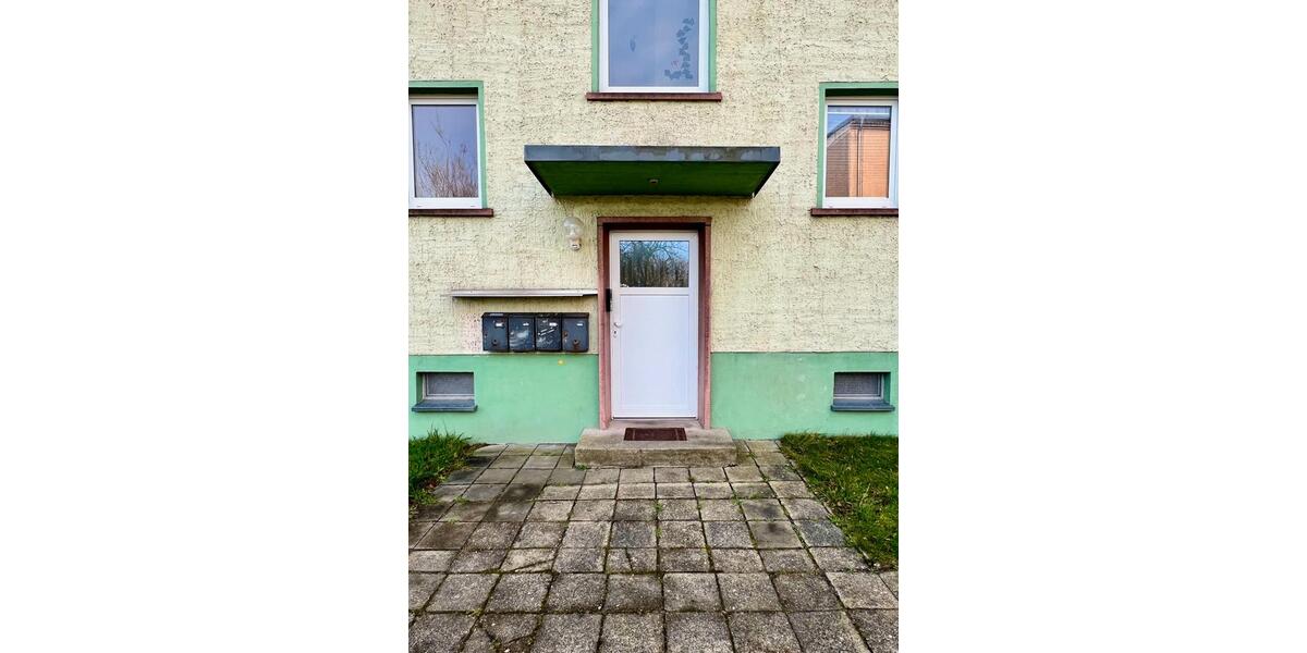 Etagenwohnung Bitterfeld-Wolfen Wolfen - 3 Zimmer, 59 m&sup2;, 599&euro; | Angebot:26001633