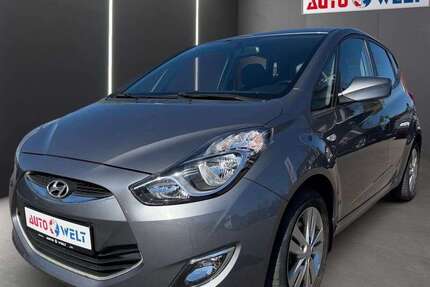Hyundai iX20 102.923 km 9.990 &euro; Sandersdorf-Brehna 06796