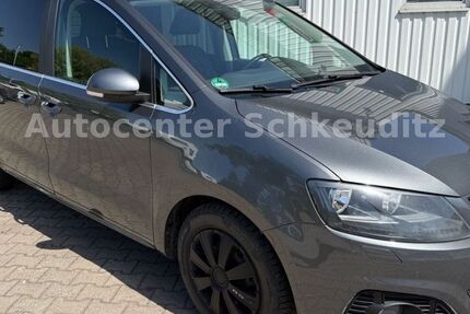 Seat Alhambra 289.000 km 5.450 &euro; Schkeuditz 04435