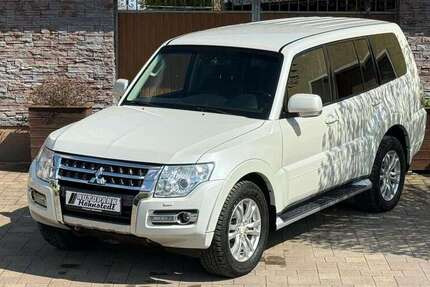 Mitsubishi Pajero 142.715 km 23.900 &euro; Salzatal OT Höhnstedt 06198