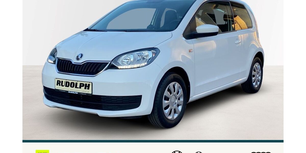 Skoda Citigo 88.507 km 7.380 &euro; Merseburg 06217