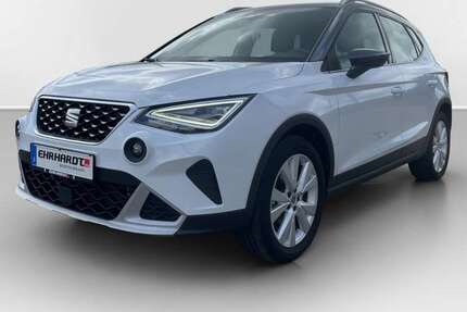 Seat Arona 19.420 km 19.290 € Halle 06116