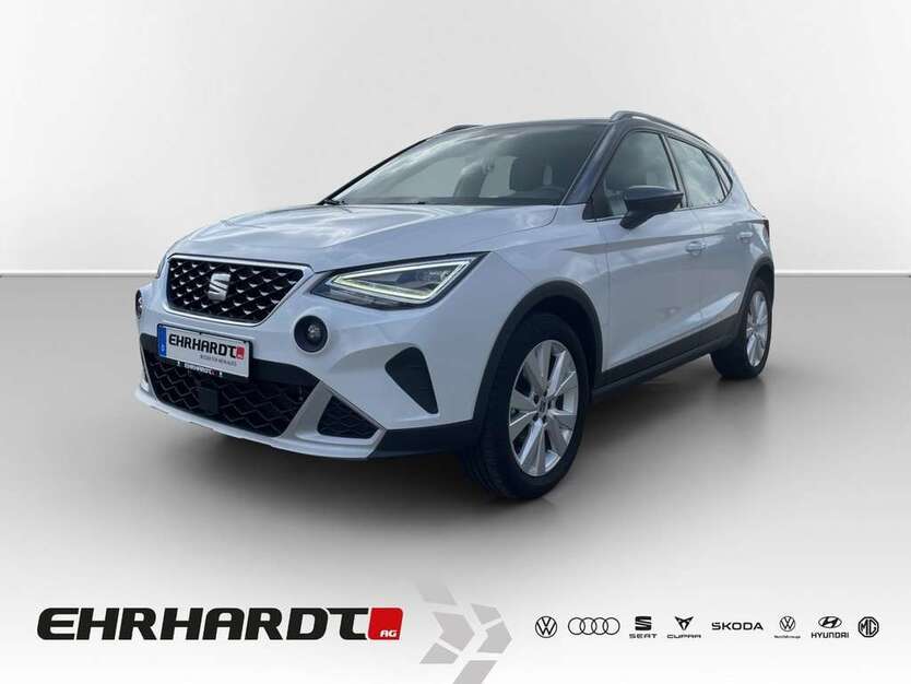 Seat Arona 19.420 km 19.290 € Halle 06116