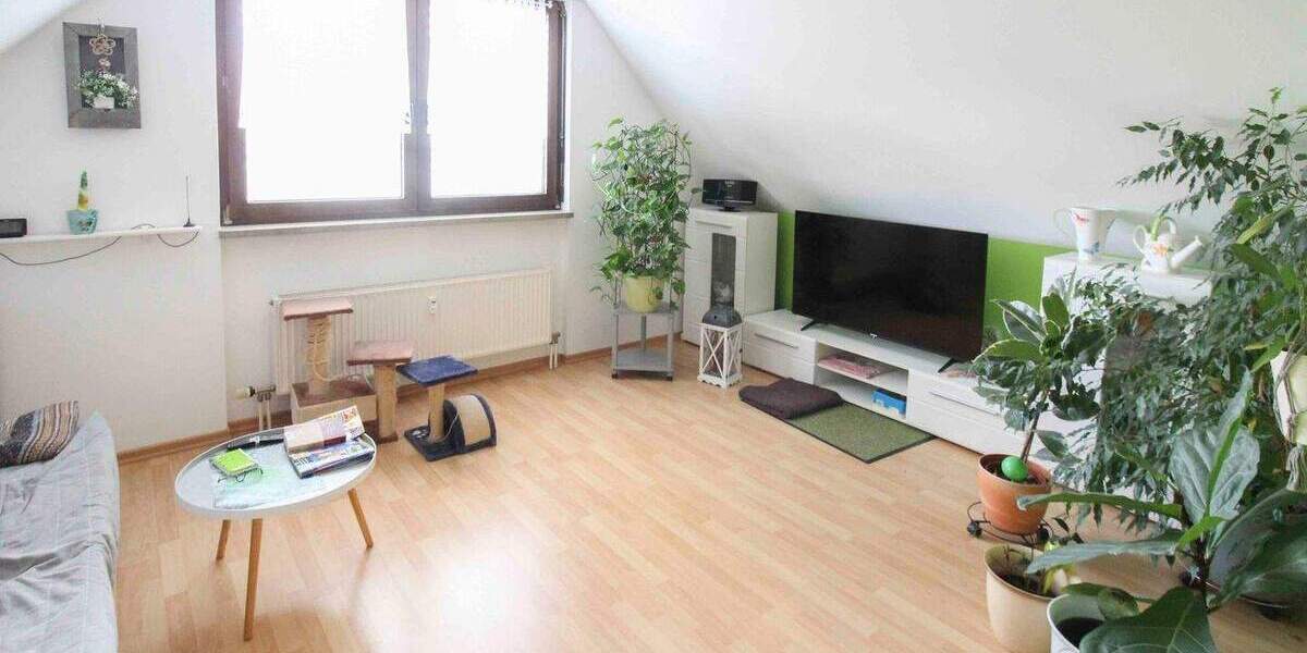 Etagenwohnung Markranstädt - 3 Zimmer, 69 m&sup2;, 160.000&euro; | Angebot:25051083