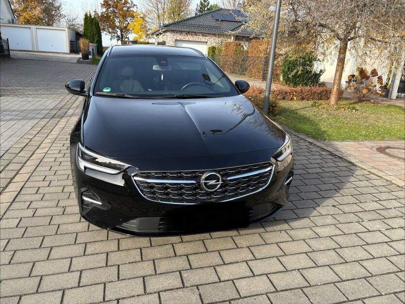 Opel Insignia 56.100 km 21.500 € Bad Lauchstädt 06246