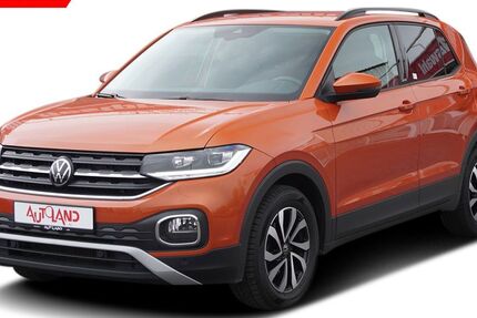 VW T-Cross 44.217 km 20.950 &euro; Köthen 06366