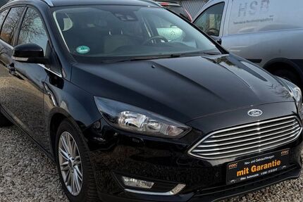 Ford Focus 79.921 km 12.999 &euro; Bad Lauchstädt 06246