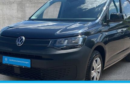 VW Caddy Maxi 27.708 km 26.620 &euro; Salzatal OT Bennstedt 06198