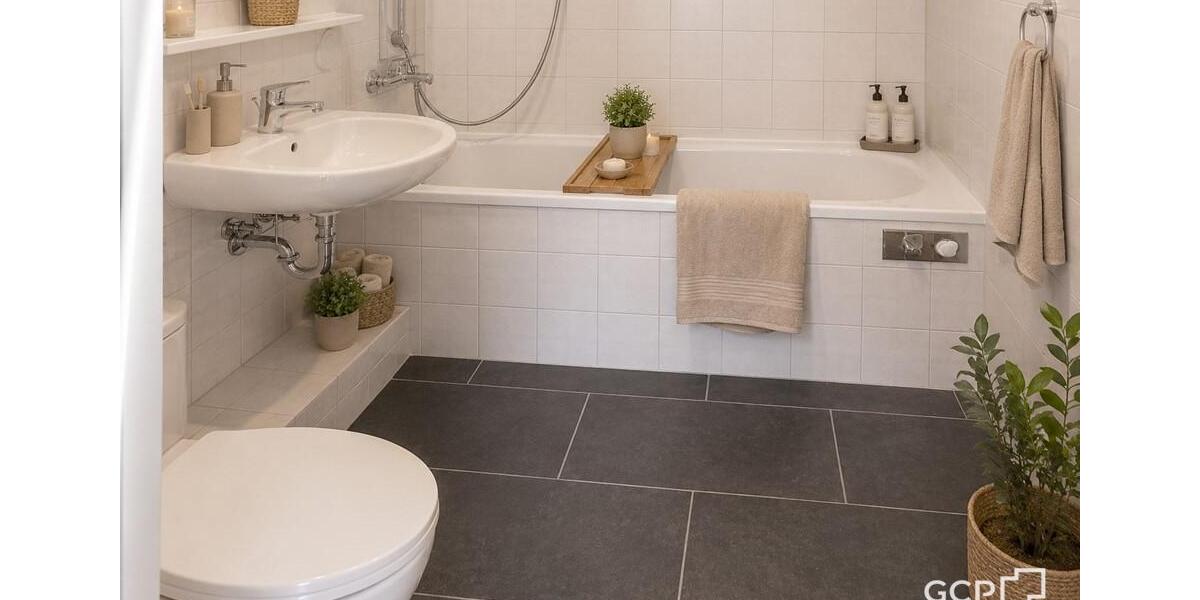 Etagenwohnung Halle (Saale) Halle-Neustadt - 3 Zimmer, 66 m&sup2;, 565&euro; | Angebot:26072409