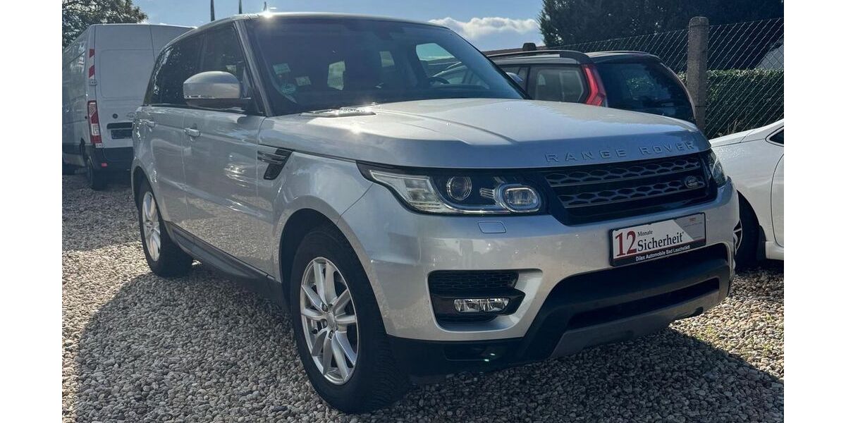 Land Rover Range Rover Sport 62.321 km 26.999 &euro; Bad Lauchstädt 06246