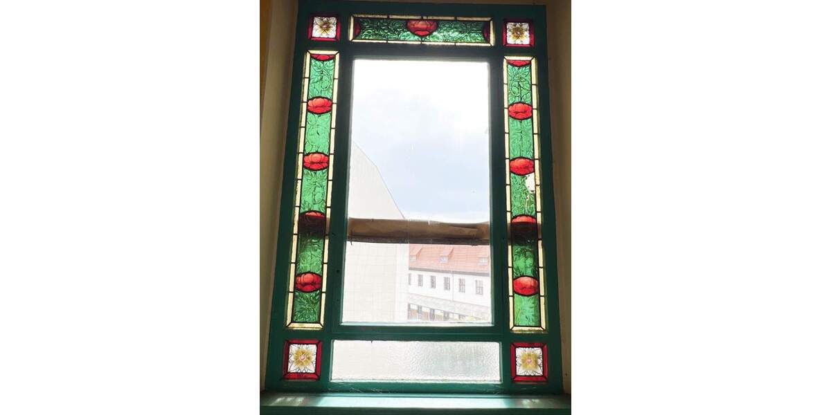 Mehrfamilienhaus, Wohnhaus Halle (Saale)-Südliche Innenstadt Innenstadt - 7 Zimmer, 1.100.000&euro; | Angebot:25708640