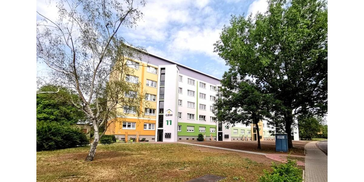 Gute Lage, gutes Haus, gute Wohnung, gute Miete 2 zimmer