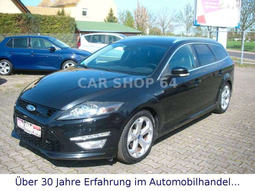 Mondeo