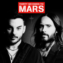 Thirty Seconds To Mars Halle (Saale)