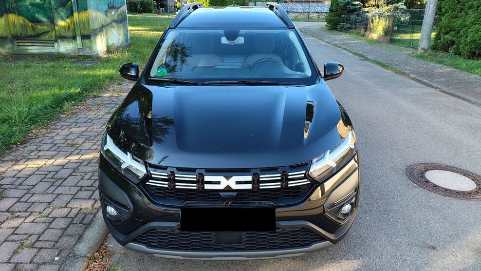Dacia Jogger 61.000 km 16.700 € Leipzig 04157