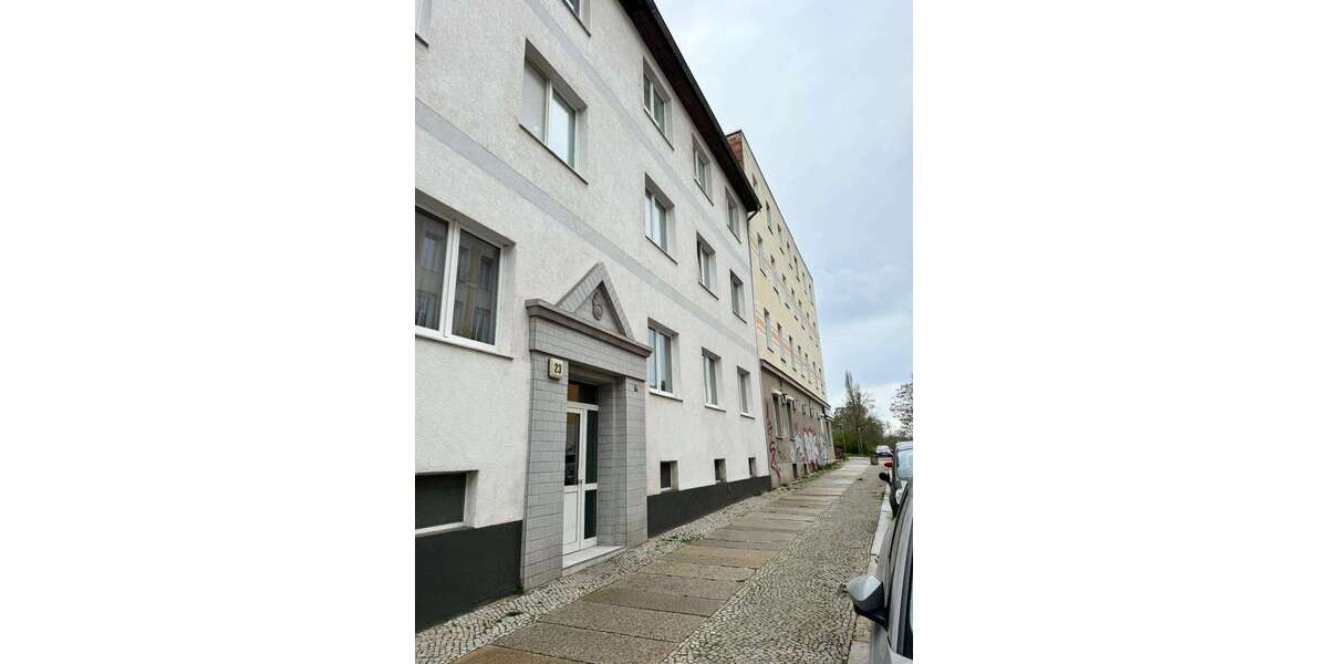Etagenwohnung Halle Damaschkestraße - 2 Zimmer, 53 m&sup2;, 135.000&euro; | Angebot:26490825