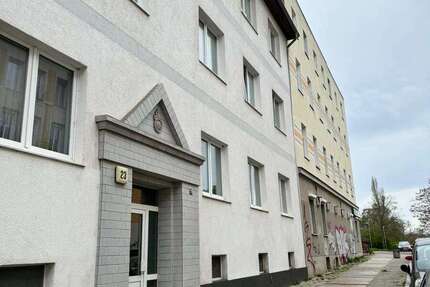 Wohnung Halle Damaschkestraße - 2 Zimmer, 53 m&sup2;, 135.000&euro; | Angebot:26490825