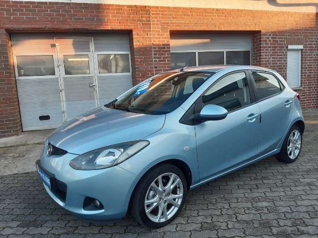 Mazda 2 136.203 km 5.790 &euro; Halle 06132