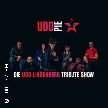 UDOPIE - Udo Lindenberg Tribute Show 17.10.2026 Tante Manfred