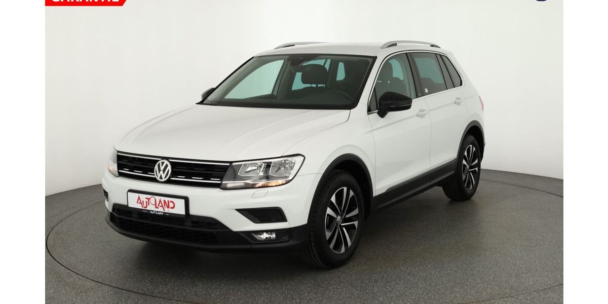 VW Tiguan 96.233 km 21.990 &euro; Eisleben 06295