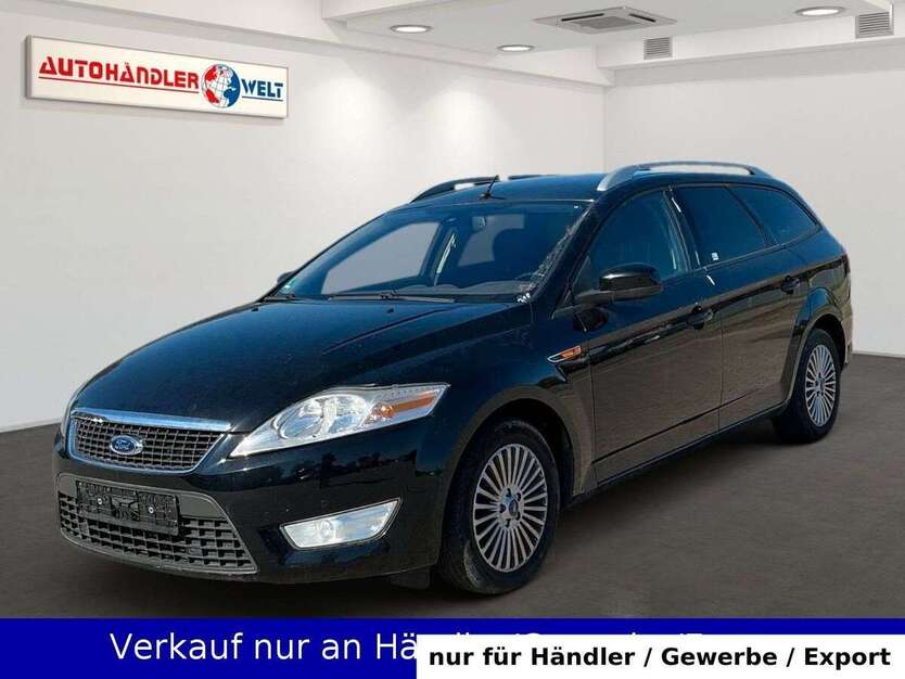 Ford Mondeo 250.255 km 1.399 € Sandersdorf-Brehna 06796