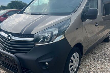 Opel Vivaro 124.990 km 16.999 &euro; Bitterfeld 06749