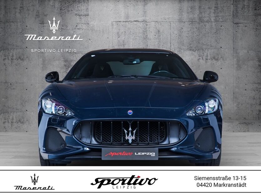 Maserati Granturismo 6.847 km 125.888 € Markranstädt 04420
