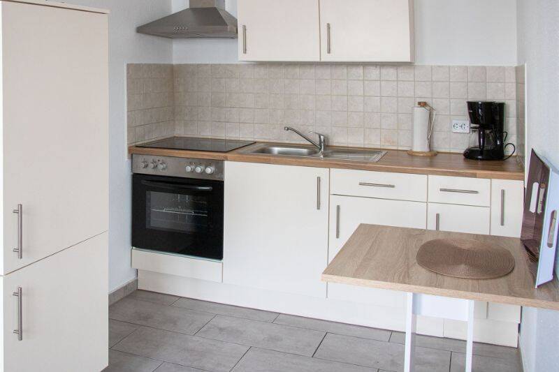 Etagenwohnung Halle (Saale) Innenstadt - 2 Zimmer, 47 m&sup2;, 356&euro; | Angebot:26834216