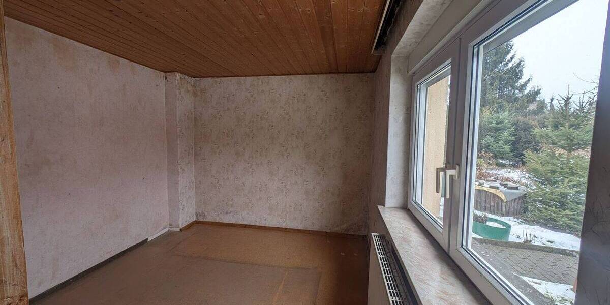 Einfamilienhaus Sandersdorf-Brehna Renneritz - 3 Zimmer, 58 m&sup2;, 50.000&euro; | Angebot:26119413