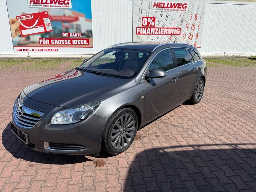 Opel Insignia 232.000 km 3.500 € Halle/S. 06132