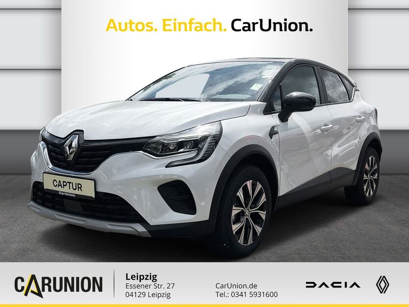 Renault Captur 6.500 km 22.995 € Leipzig 04129
