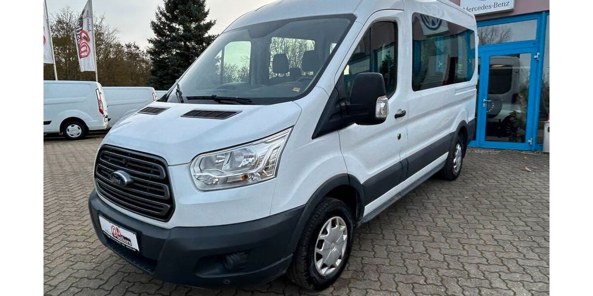 Ford Transit 48.574 km 20.990 &euro; Halle 06118