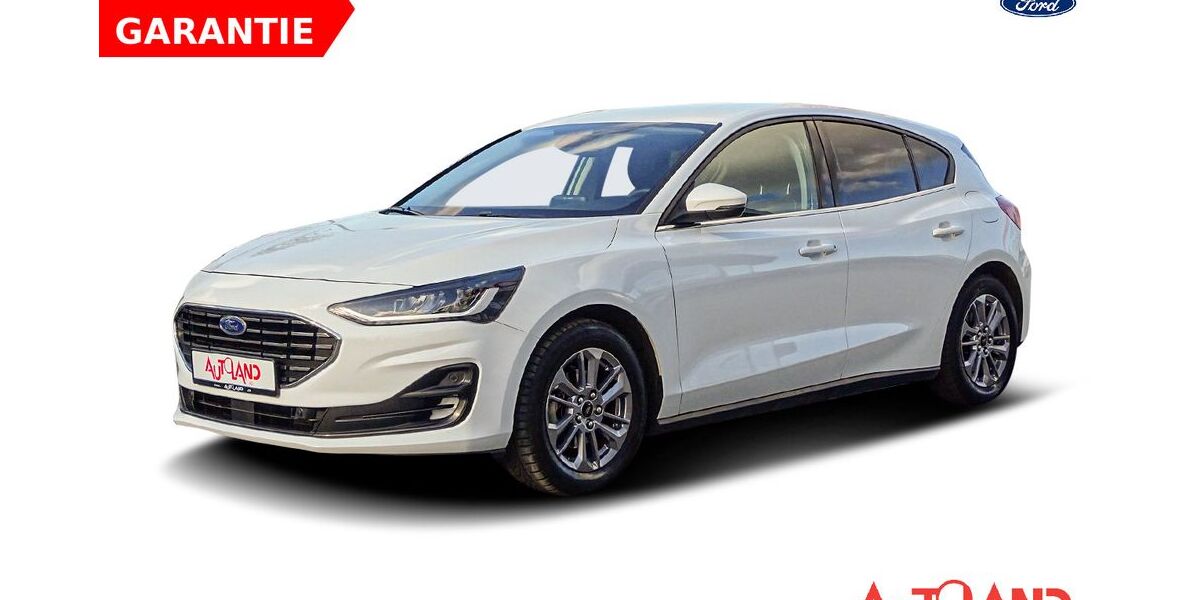 Ford Focus 68.776 km 17.990 &euro; Eisleben 06295