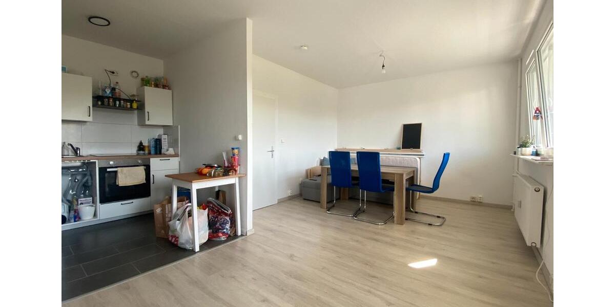 Etagenwohnung Halle (Saale) Halle-Neustadt - 3 Zimmer, 61 m&sup2;, 550&euro; | Angebot:26625112