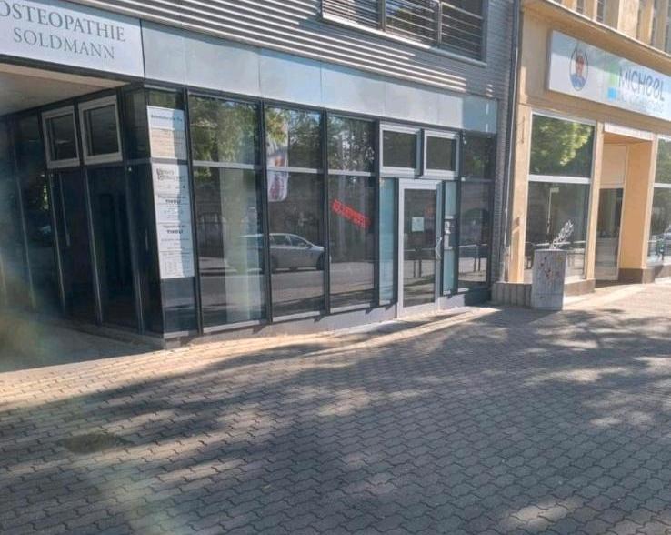 Bürofläche, Kosmetiksalon, Eisdiele