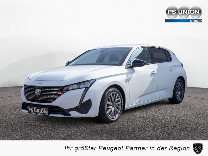 Peugeot 308 33.045 km 24.990 € Halle 06122