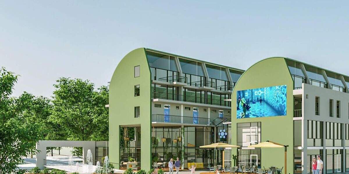 Gewerbeobjekt Merseburg Neumarkt (Vorstadt) - 1 Zimmer, 8.000&euro; | Angebot:25606628