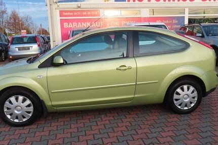 Ford Focus 134.916 km 2.990 &euro; Sandersdorf-Brehna 06796