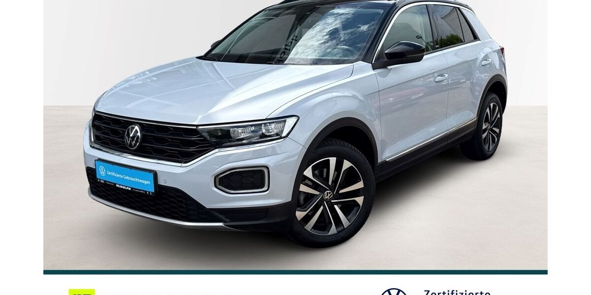 VW T-Roc 49.400 km 25.380 &euro; Leuna 06237