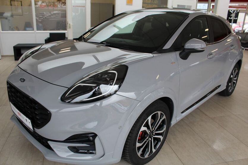 Ford Puma 45.890 km 17.990 € Eisleben 06295