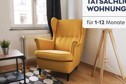 Wohnung Halle (Saale) Paulusviertel - 2 Zimmer, 1.272&euro; | Angebot:25755505