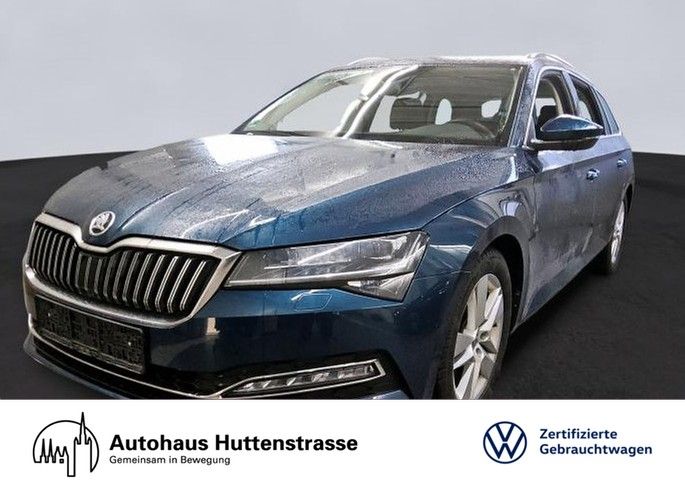 Skoda Superb 59.009 km 29.620 &euro; Halle (Saale) 06110