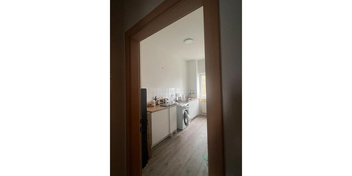 Terrassenwohnung Halle (Saale) Frohe Zukunft - 2 Zimmer, 47 m&sup2;, 660&euro; | Angebot:26585288