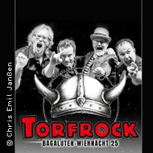 Torfrock Live: Bagaluten Wiehnacht 2025 26.12.2025 Capitol Halle